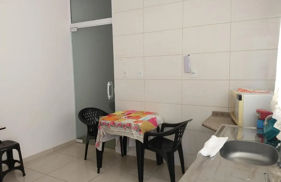 Quartos com Banheiros privativos - Hospedagem Bonfim Taubaté-1